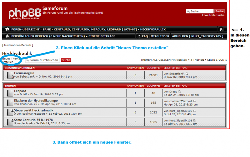 forumhilfe