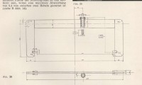 Kupplungseinstelllehre laut Werkstatthandbuch