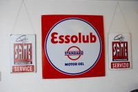 SAME Cassani Schilder