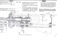 Getriebequerschnitt Condor 55