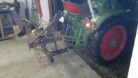 Mein kleiner Racker... Fendt Geräteträger 19PS