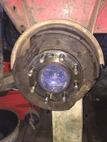 2015-03-15 15.28.57.jpg (1.46 MiB) 7951 mal betrachtet Nach Demontage Hinterrad und Bremstrommel