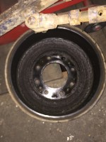 2015-03-15 15.29.39.jpg (1.46 MiB) 7944 mal betrachtet Bremstrommel mit gut geölter Bremsfläche :-)